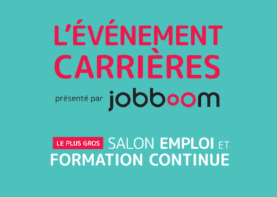 Salon L’Événement Carrières – Montréal