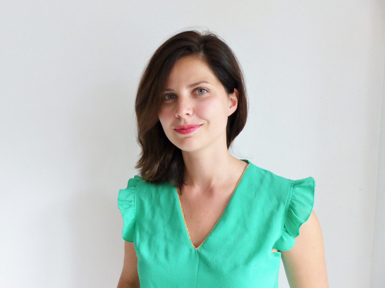 Aude Goriaux