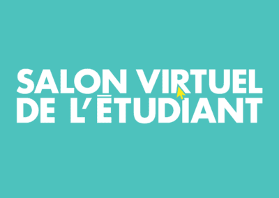 Virtual student fair