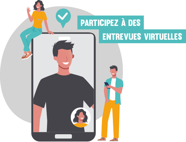 3 - ENTREVUEES RDV CARRIERES TI GÉNIE