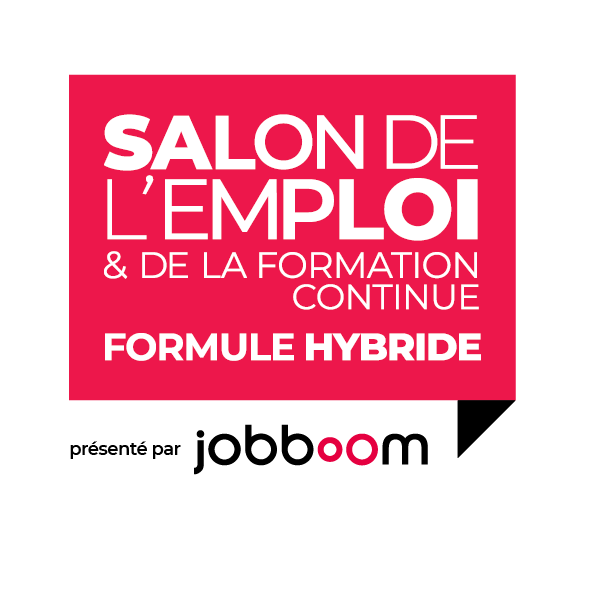 LOGO ECV HYBRIDE - CARRÉ