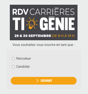 RECRUTEUR