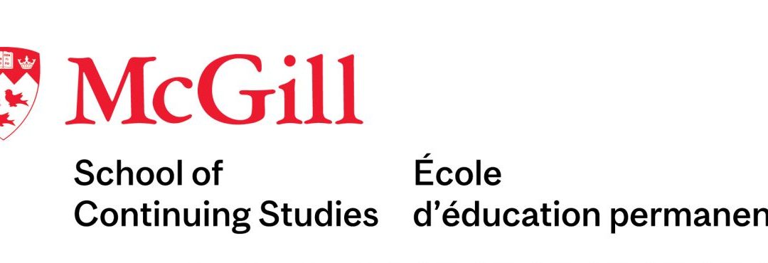 l’École d’éducation permanente de McGill