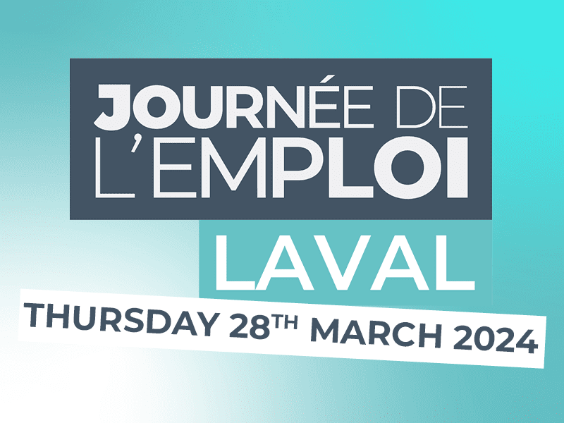 Job Fair Laval – Spring