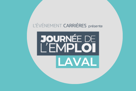 Journée de l’emploi Laval – Automne