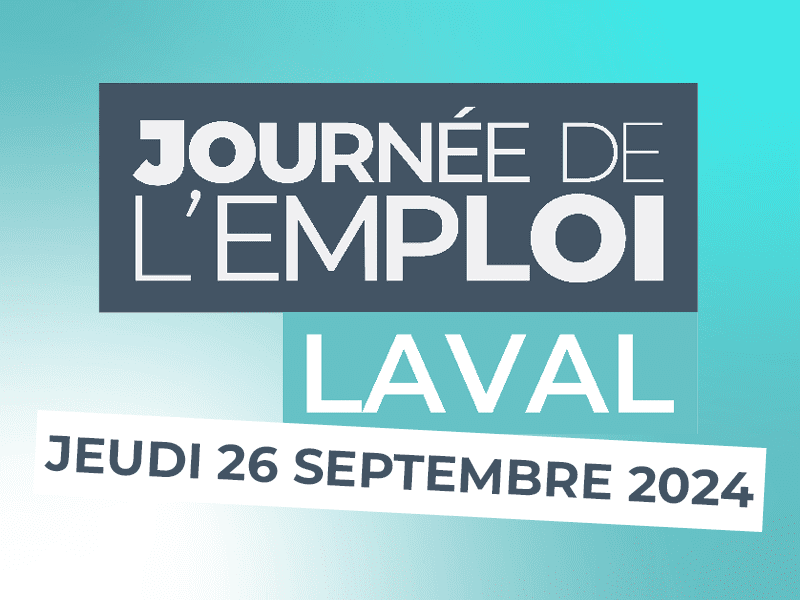 Journée de l’emploi Laval – Automne
