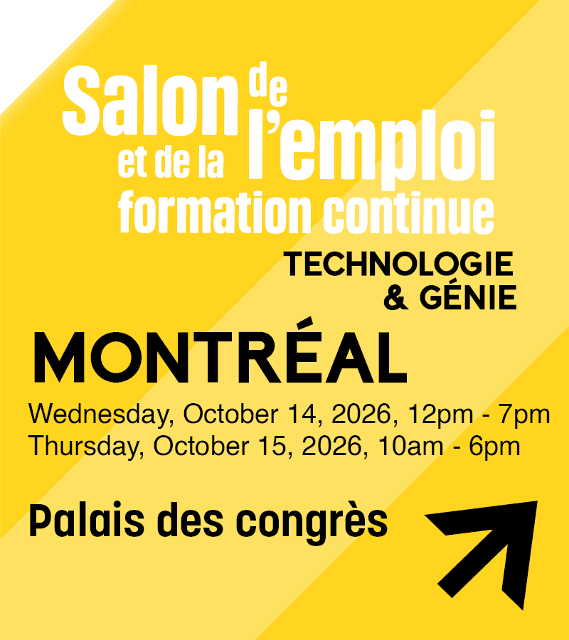 Job and continuing education fair – IT & Engineering Area – Fall