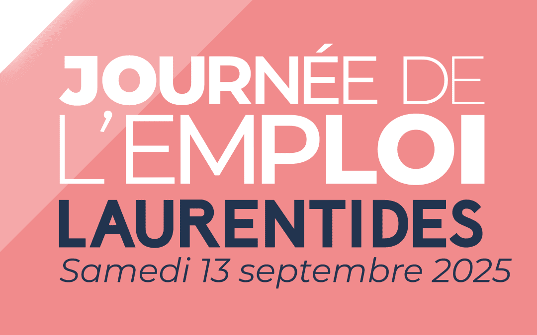 Journée de l’emploi Laurentides