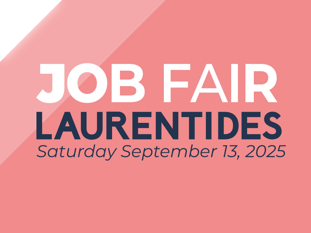 Job Fair Laurentides