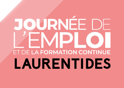Journée de l’emploi et de la formation continue des Laurentides