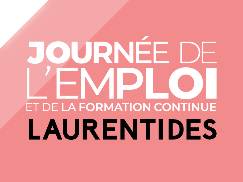 Journée de l’emploi Laurentides