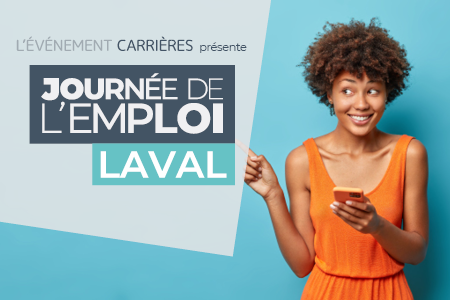 Journée de l’emploi Laval