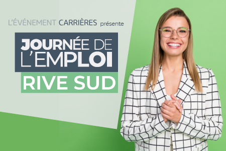Journée de l’emploi Rive-Sud