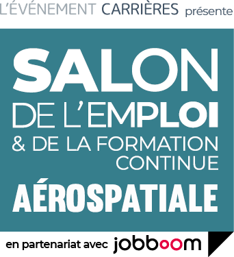 Salon de l'emploi et de la formation continue-Logo-AERO-2