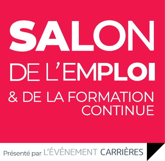 Salon de l'emploi et de la formation continue-Logo