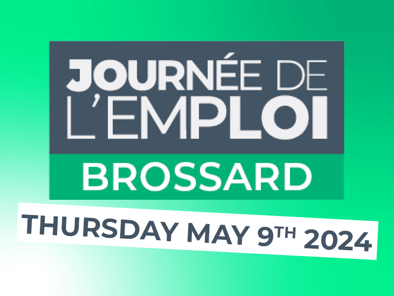 Job fair Brossard – Spring