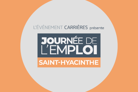 Journée de l’emploi Saint-Hyacinthe