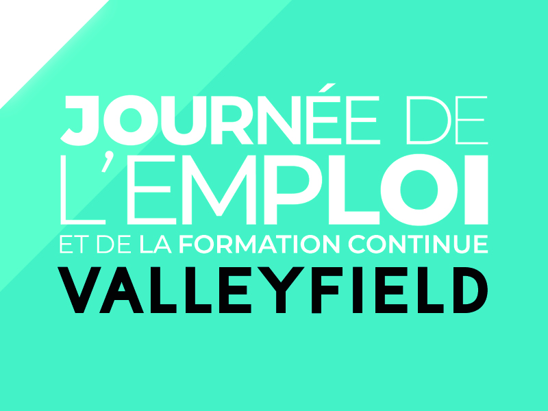 Journée de l’emploi et de la formation continue Valleyfield 