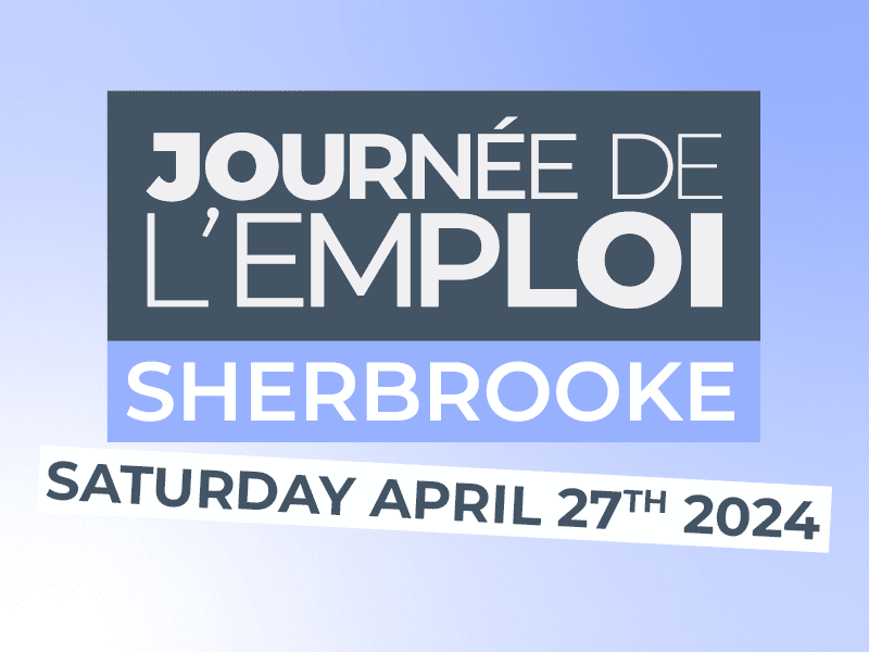 Job Fair Sherbrooke