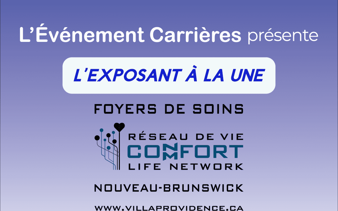 Découvrez Foyers de Soins et Réseau de Vie Confort!