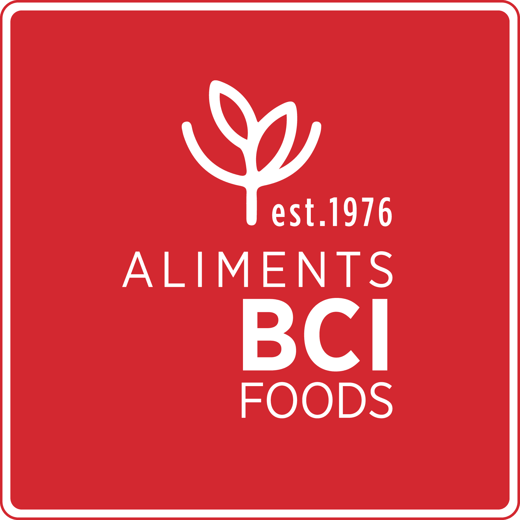 Les aliments BCI inc.