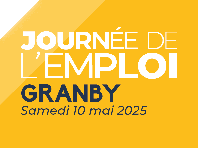 Journée de l’emploi Granby