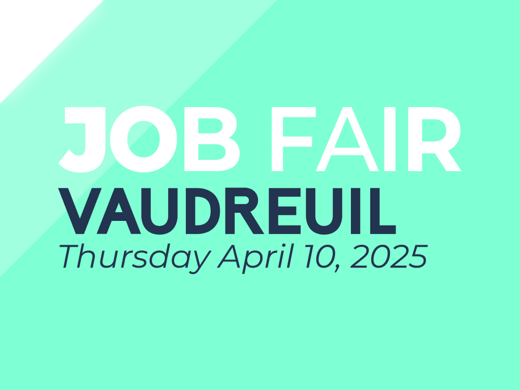 Job Fair Vaudreuil