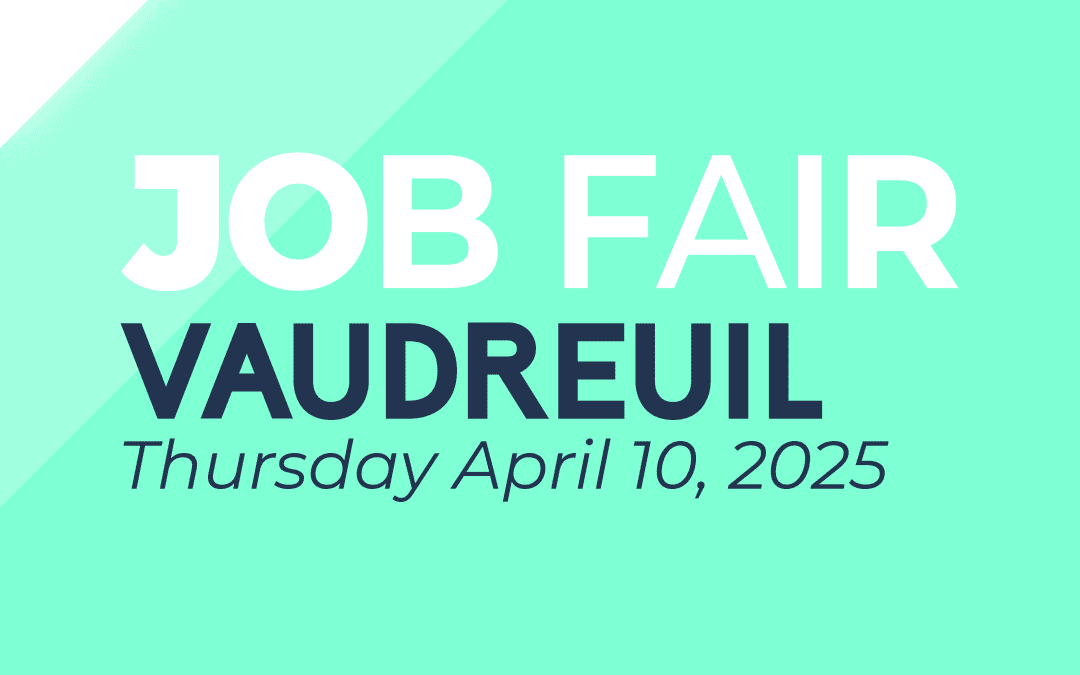 Job Fair Vaudreuil