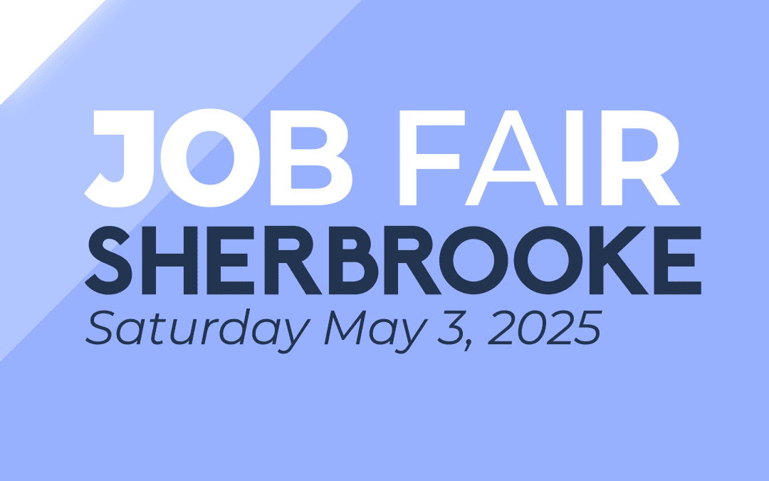 Job Fair Sherbrooke