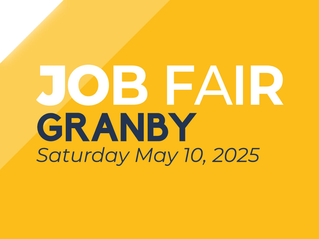 Job Fair Granby