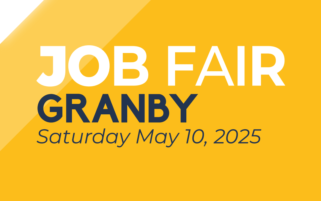 Job Fair Granby