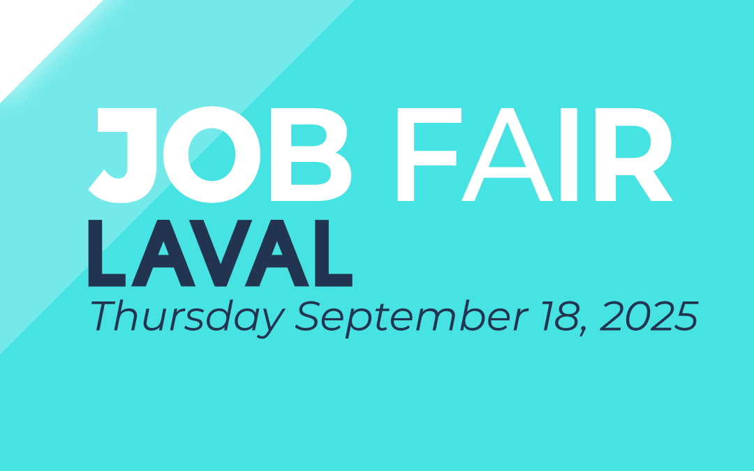 Job Fair Laval – Fall