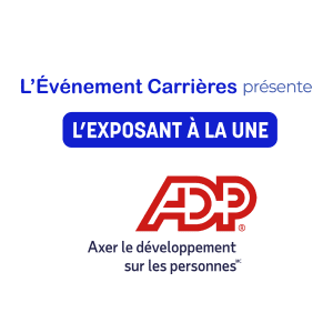 Venez à la découverte de ADP !     