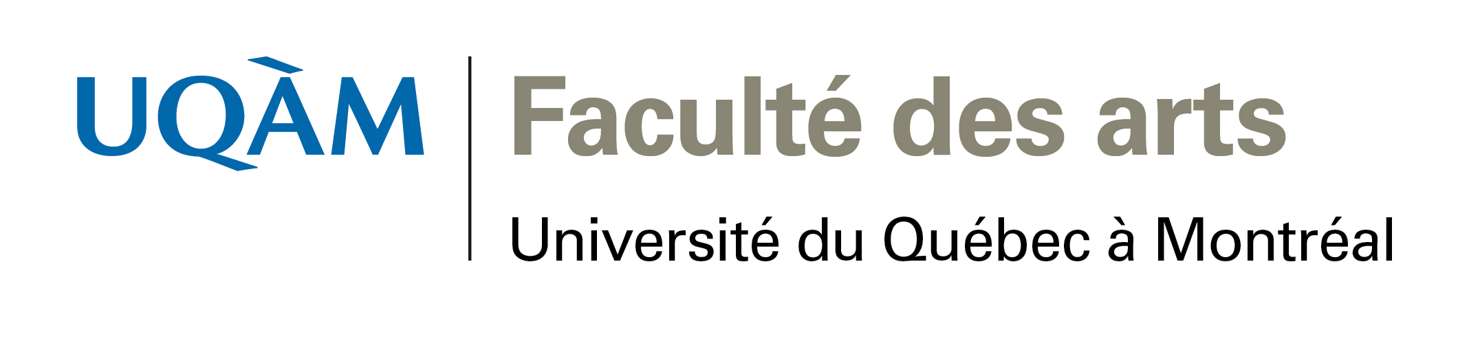 UQÀM | Faculté des arts