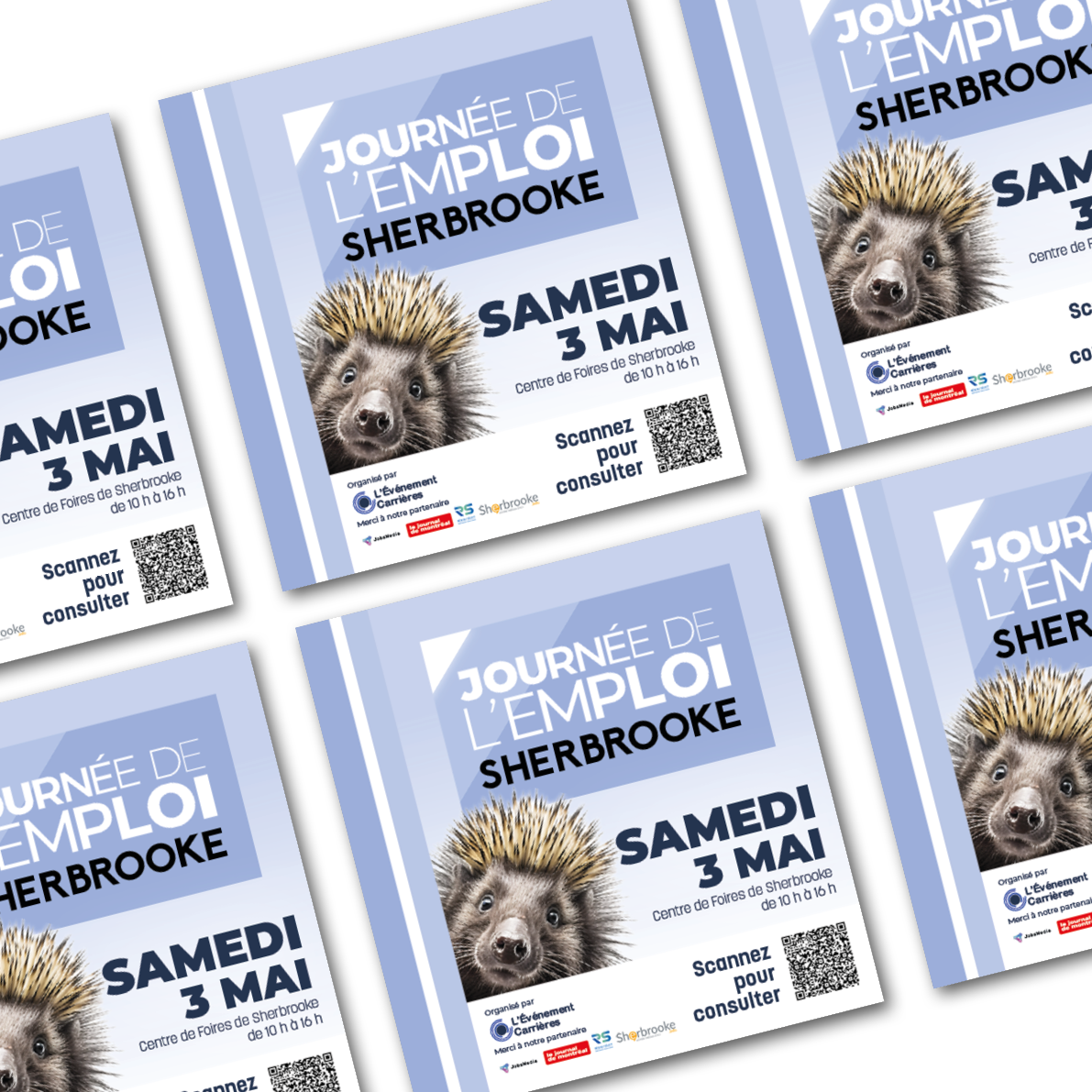 SHERBROOKE 2025 - Programme
