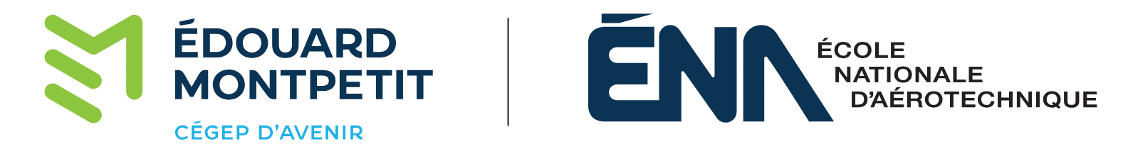 Cégep Édouard-Montpetit et l&rsquo;école nationale d&rsquo;aérotechnique (ÉNA)