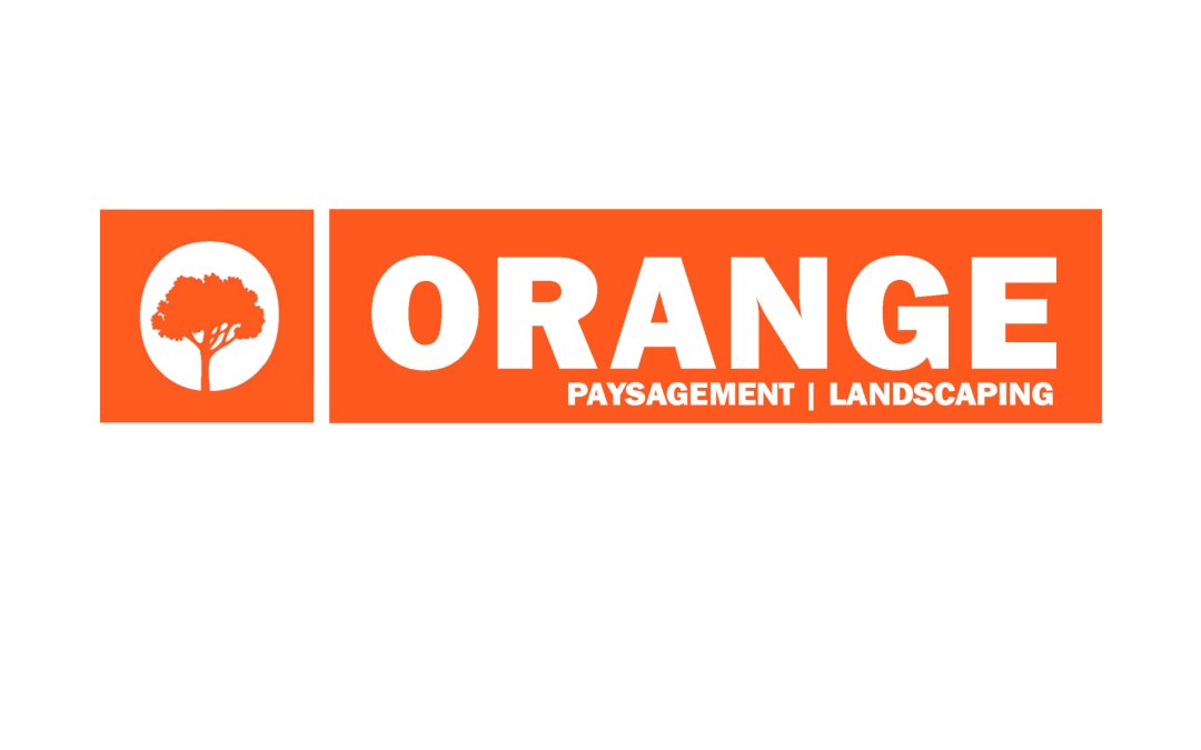 Orange-Paysagement