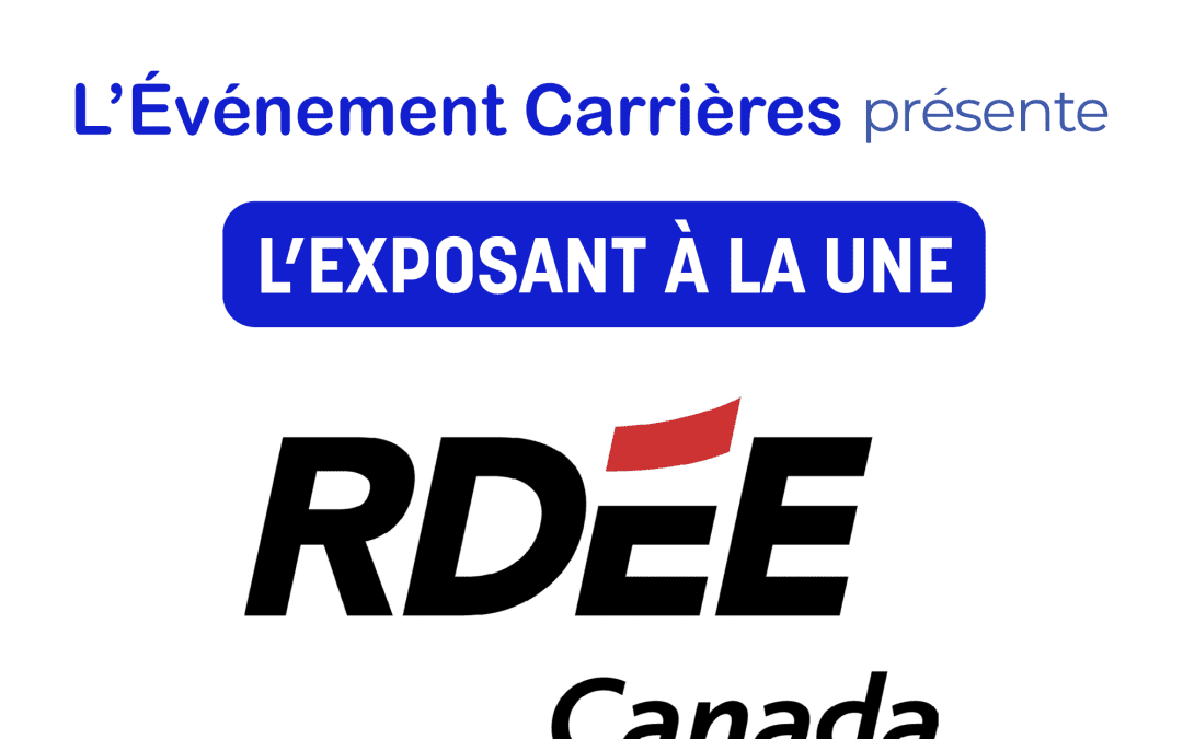 Explorez l&rsquo;espace région avec RDÉE!