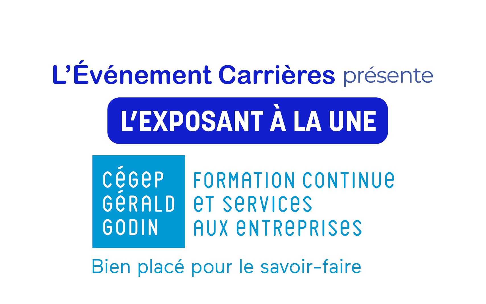 Découvrez la Formation continue du Cégep Gérald-Godin!
