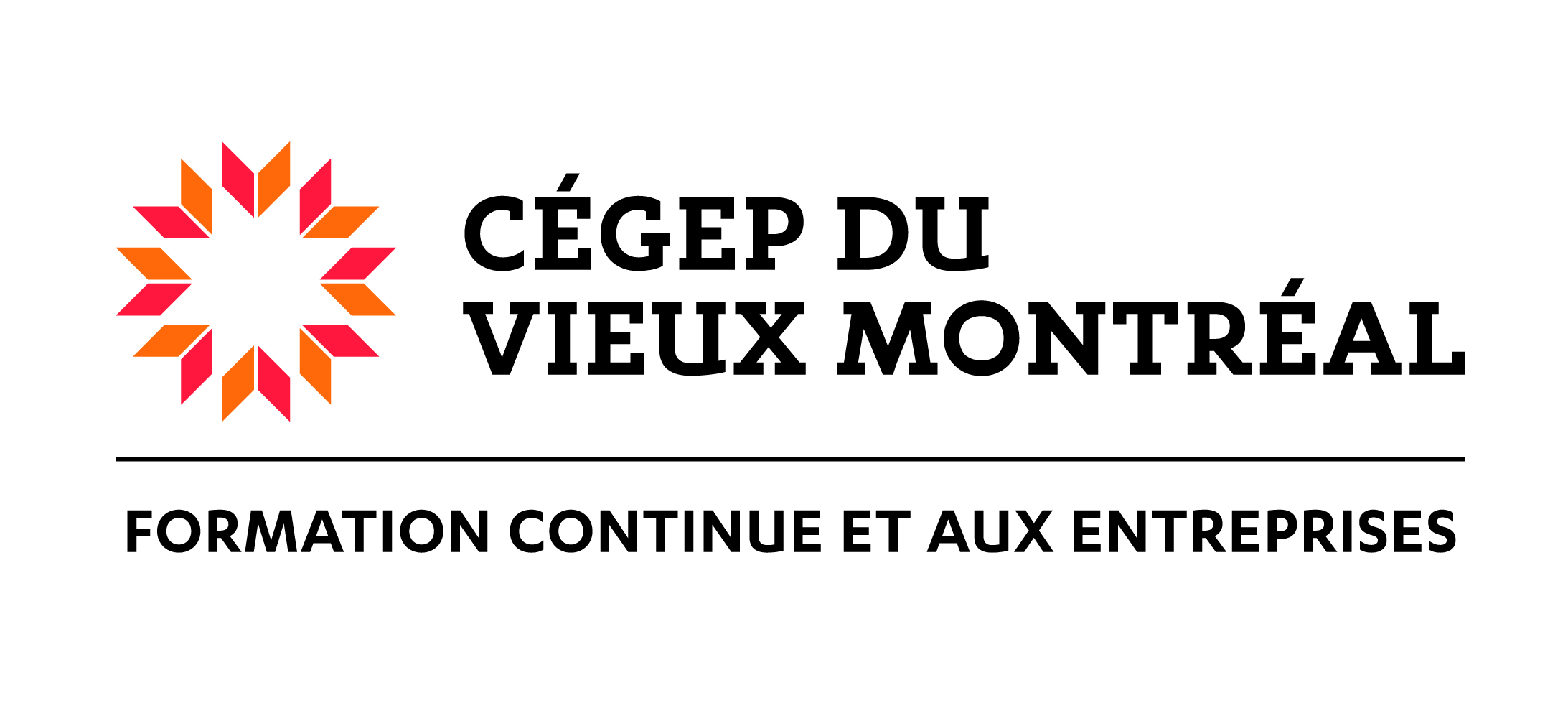 Cégep du Vieux Montréal – Formation continue et aux entreprises