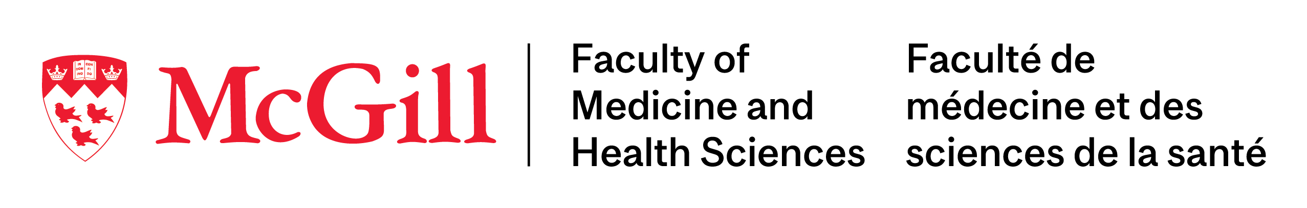 Université McGill – Faculté de médecine et des sciences de la santé