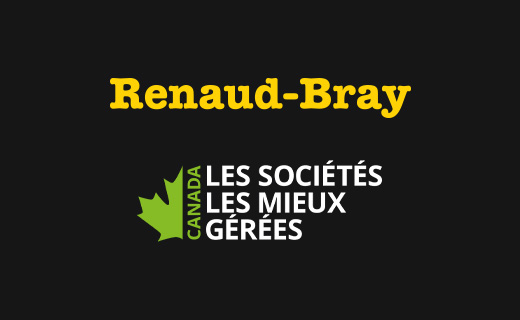Renaud-Bray / Archambault / Griffon