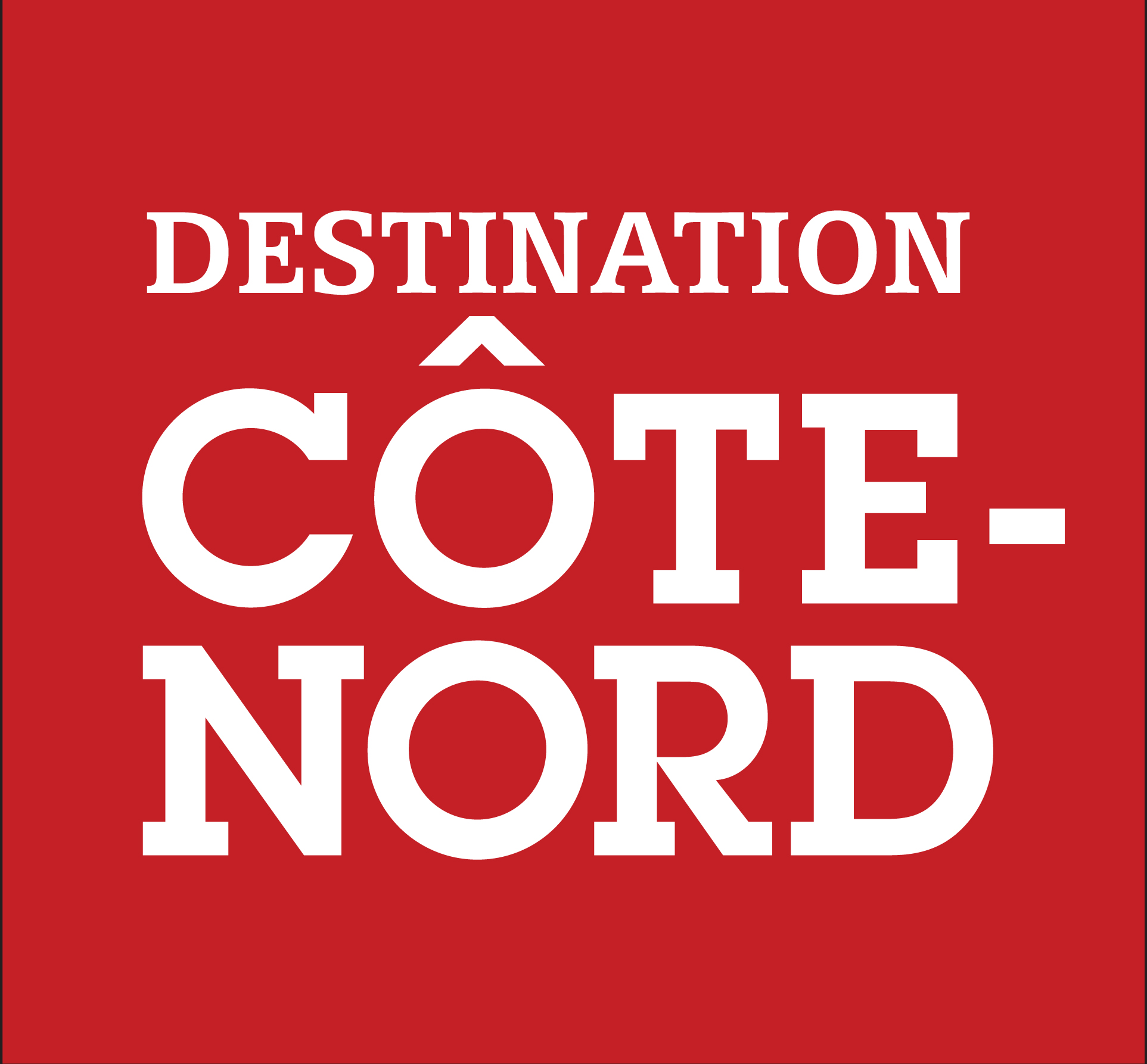 Destination Côte-Nord