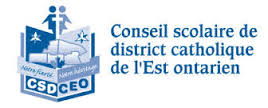 Conseil scolaire de district catholique de l’Est ontarien