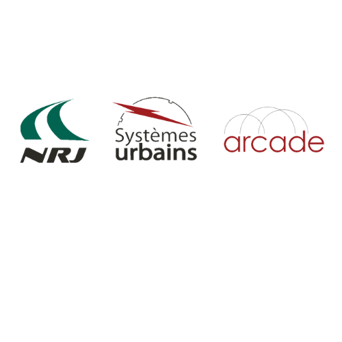 Environnement Routier NRJ, Systèmes Urbains & Construction Arcade