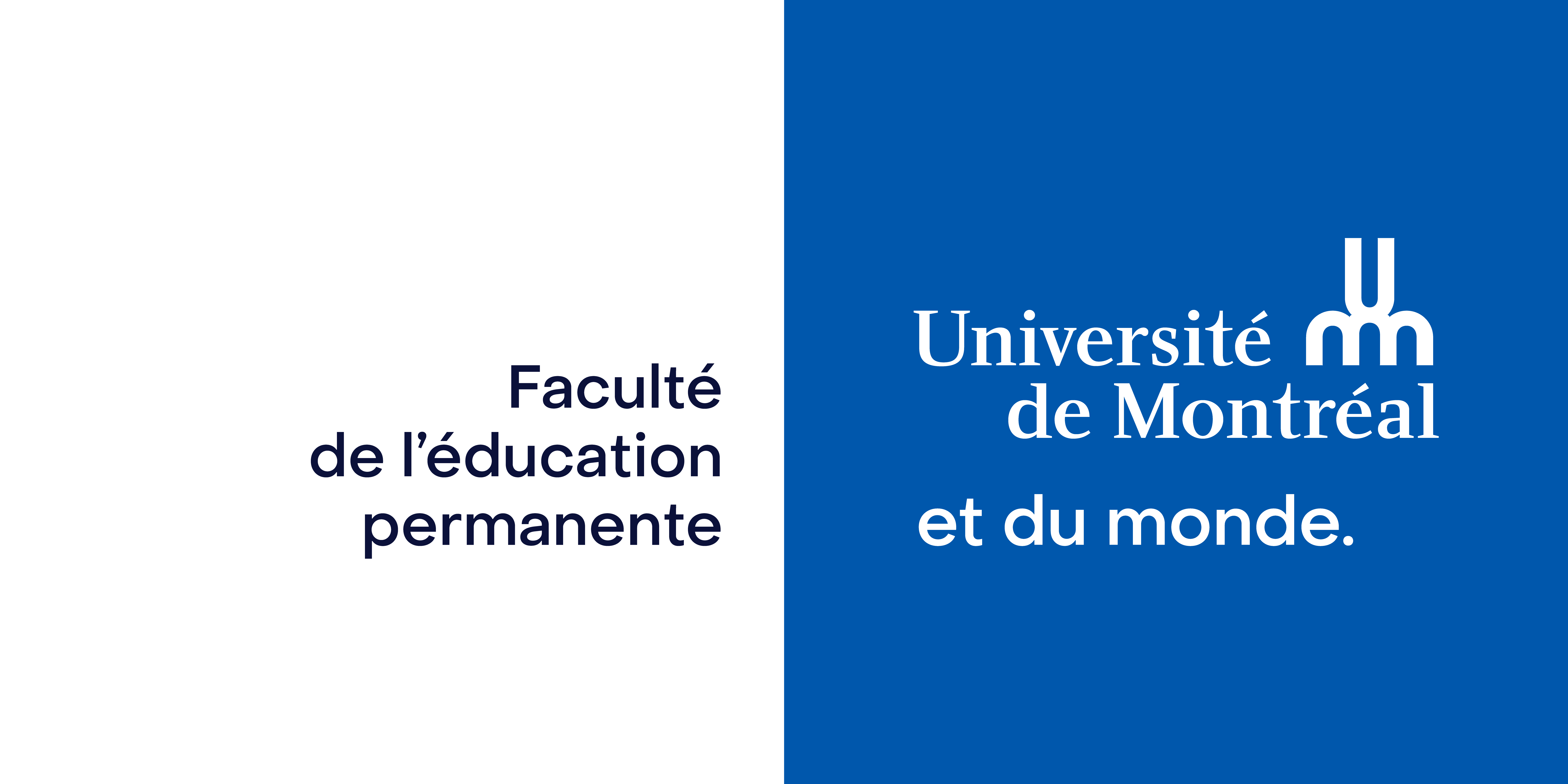 Certificat en IA – Faculté de l’éducation permanente – Université de Montréal
