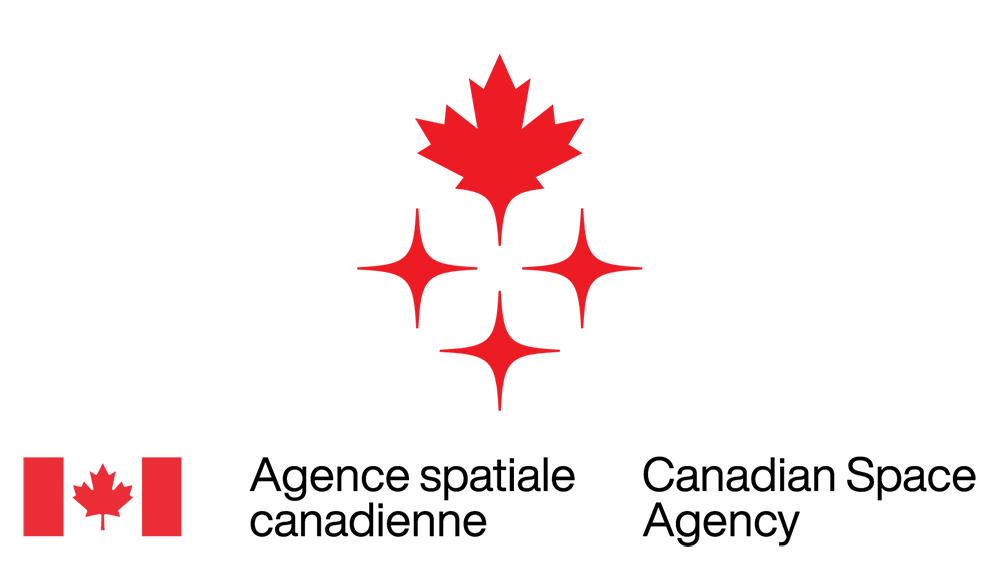 Agence spatiale canadienne/ Canadian Space Agency