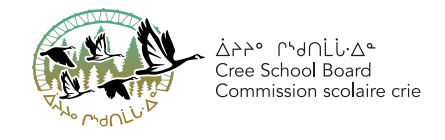 Cree School Board