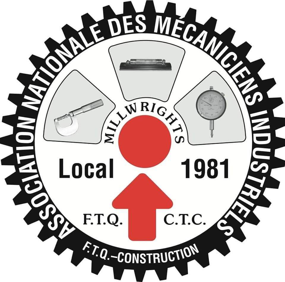 Association nationale des mécaniciens industriels section locale 1981.