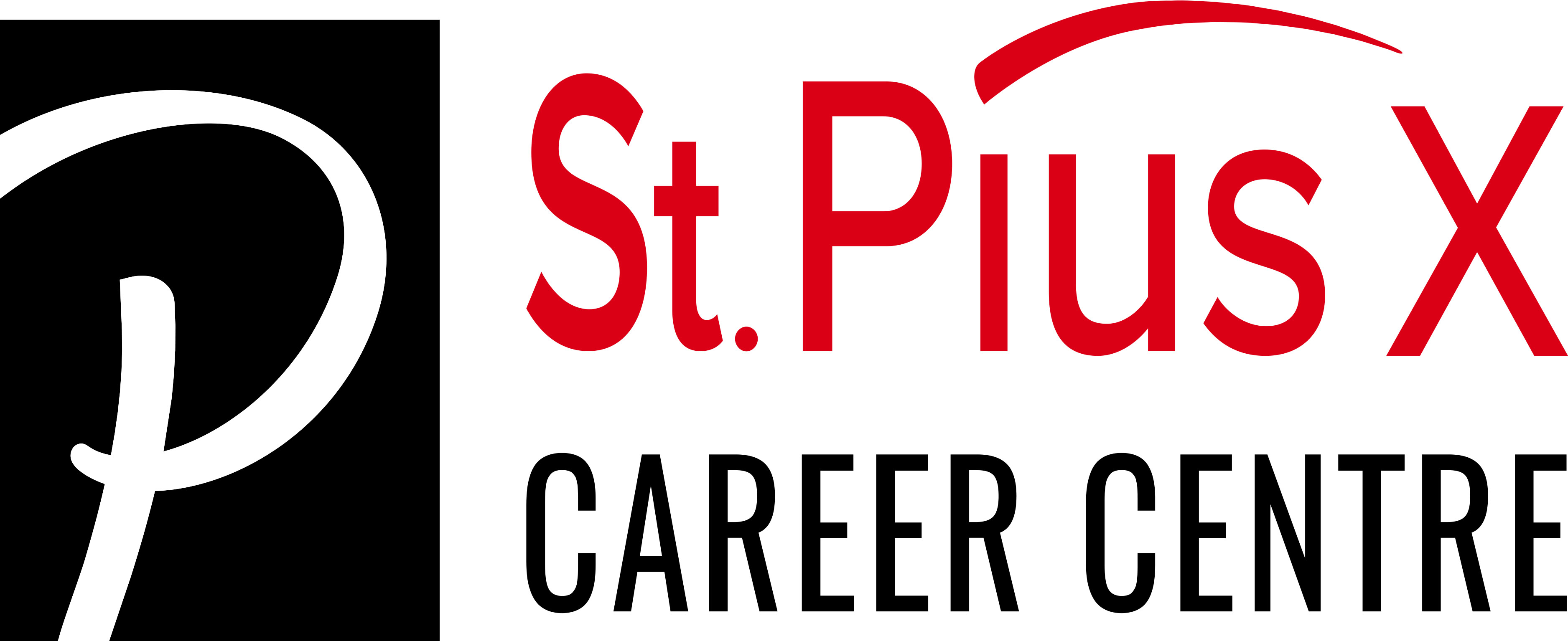 Centre de carrières St Pius X /St Pius X Career Centre